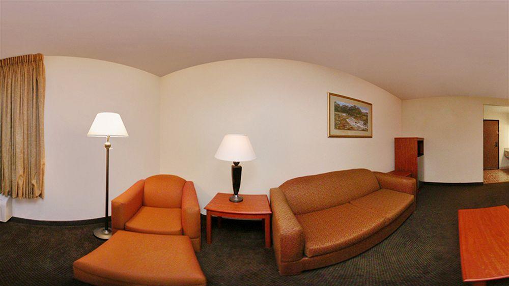 Comfort Inn Airport Memphis Esterno foto