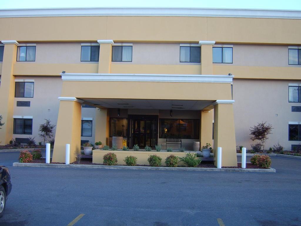 Comfort Inn Airport Memphis Esterno foto