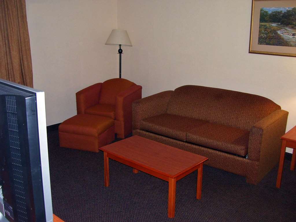 Comfort Inn Airport Memphis Camera foto