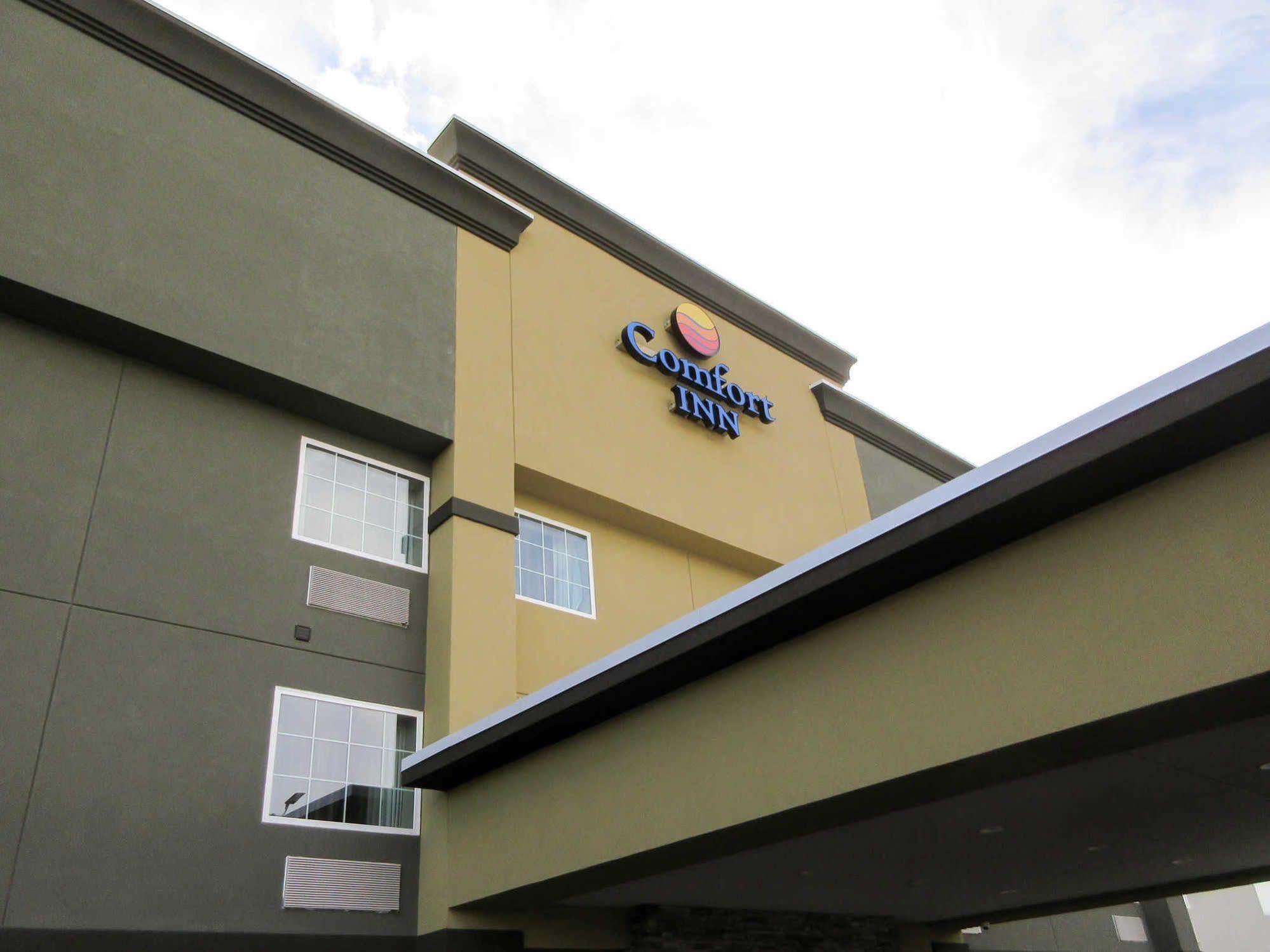 Comfort Inn Airport Memphis Esterno foto